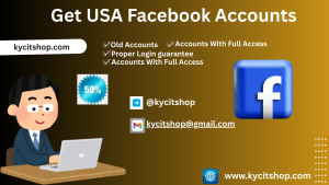 Get USA Facebook Accounts