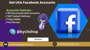 Get USA Facebook Accounts