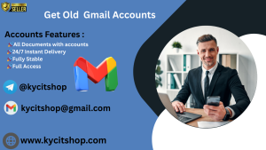 Get Old Gmail Accounts