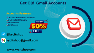 Get Old Gmail Accounts