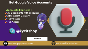 Get Google Voice Accounts
