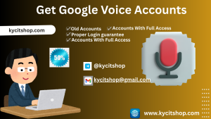 Get Google Voice Accounts