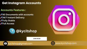 Get Instagram Accounts