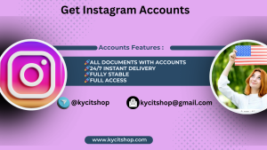 Get Instagram Accounts