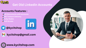 Get Old Linkedin Accounts