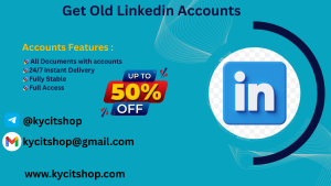 Get Old Linkedin Accounts