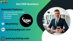 Get SSN Numbers