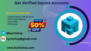 Get Verified Square Accounts