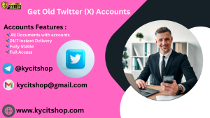 Get Old Twitter (X) Accounts