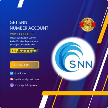 Get SSN Numbers