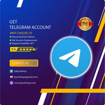 Get Telegram Accounts