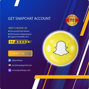 Get Snapchat Accounts
