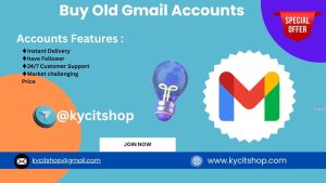 Get Old Gmail Accounts